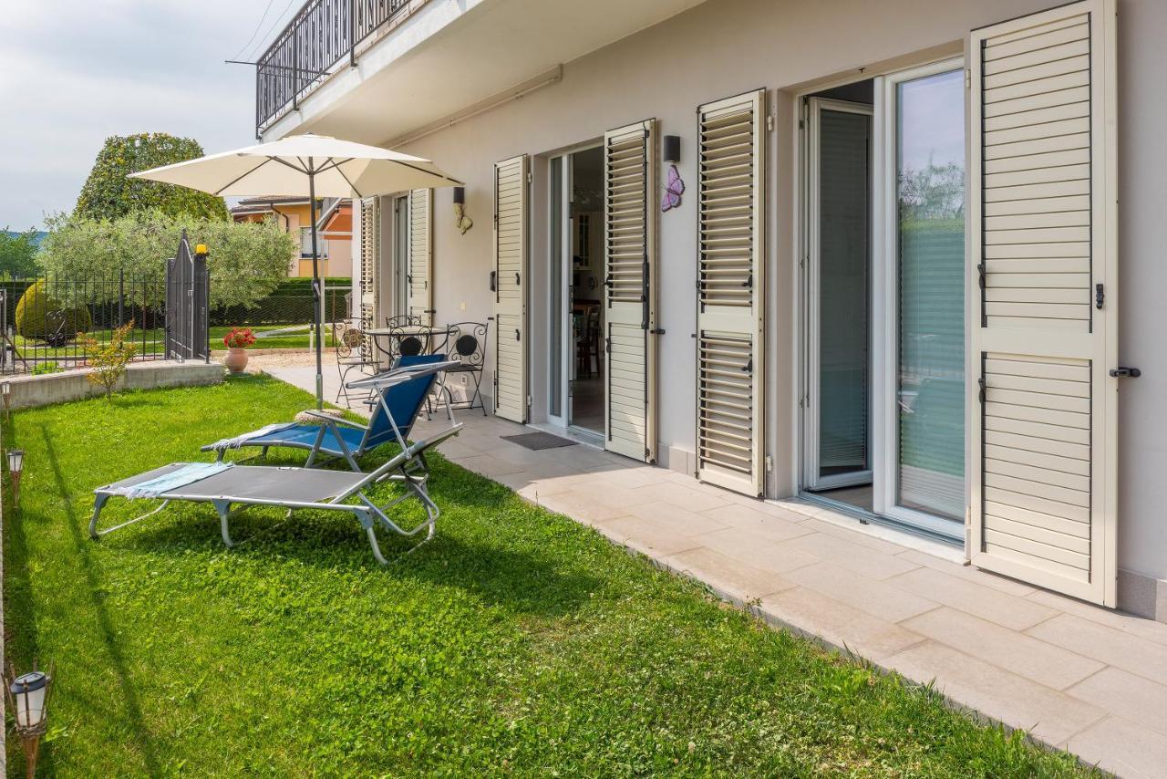 Villa Rosetta & Romeo Family Apartment Костермано Екстериор снимка
