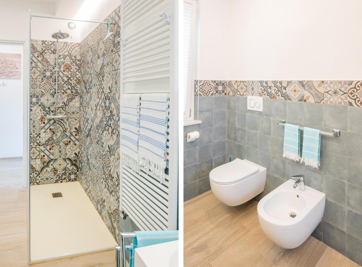 Villa Rosetta & Romeo Family Apartment Костермано Екстериор снимка